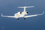 Gulfstream Aerospace C-37A Gulfstream V (G-V)