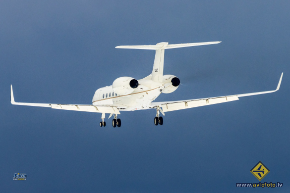 Gulfstream Aerospace C-37A Gulfstream V (G-V)
