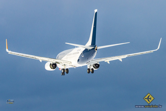 Boeing 737-700 BBJ