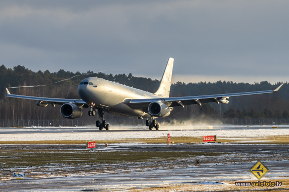 Airbus KC-30A (A330-243MRTT)