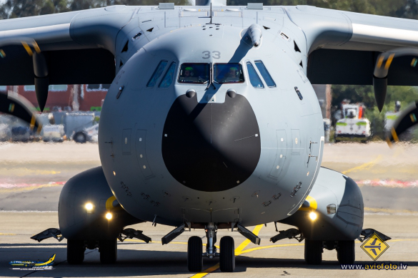 Airbus A400M-180