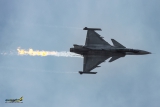 Saab JAS-39D Gripen