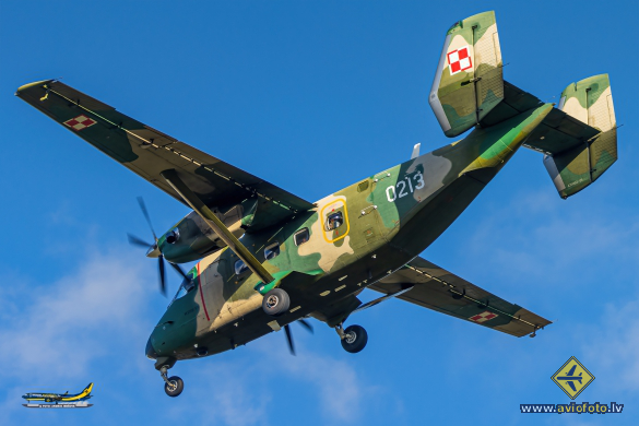 PZL-Mielec M-28B/PT Bryza 1TD