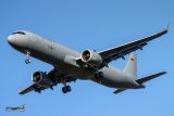 Airbus A321-251NX(LR)