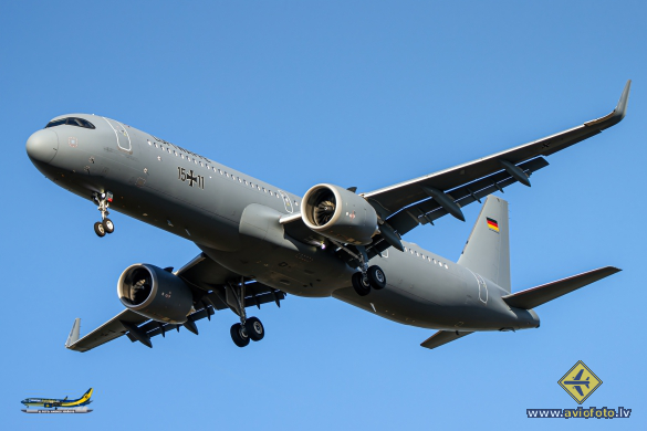 Airbus A321-251NX(LR)