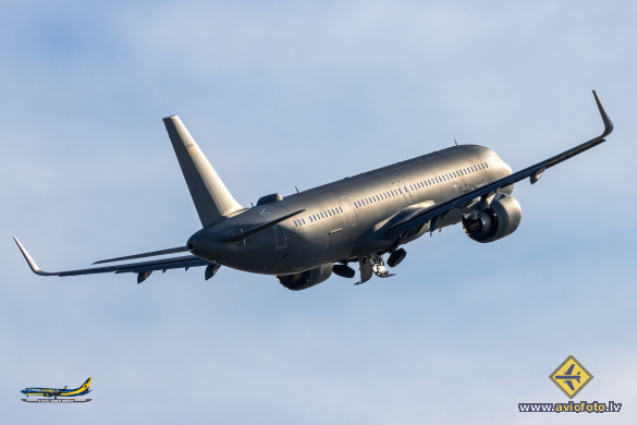 Airbus A321-251NX(LR)