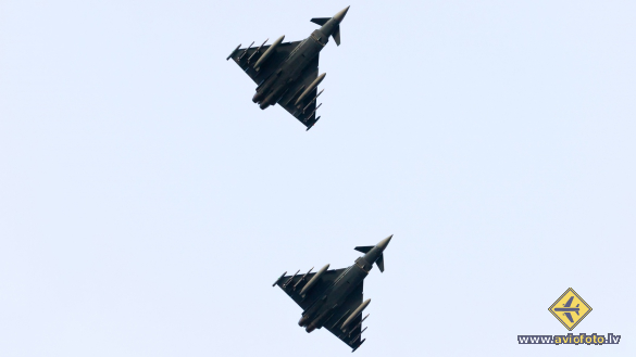 Eurofighter EF-2000 Typhoon