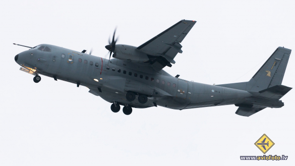 CASA C-295M