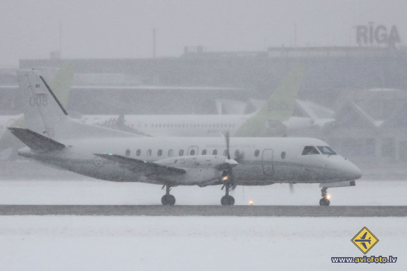 Saab Tp100C (340B/Plus)