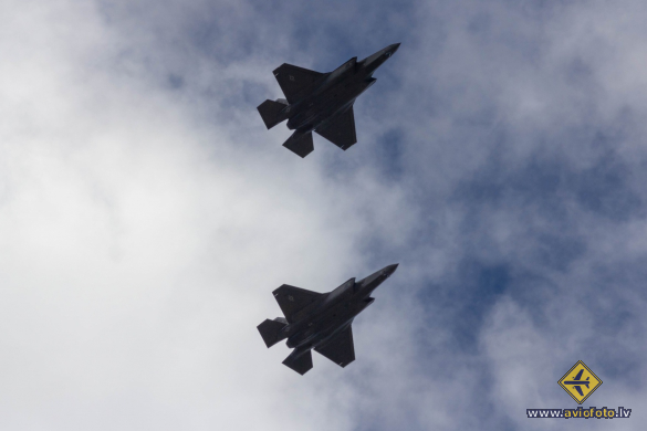 Lockheed Martin F-35A Lightning II