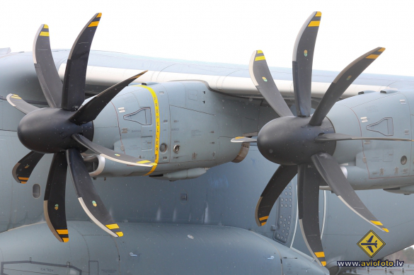 Airbus A400M-180