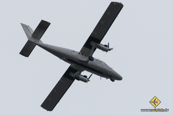 De Havilland Canada DHC-6-300 Twin Otter