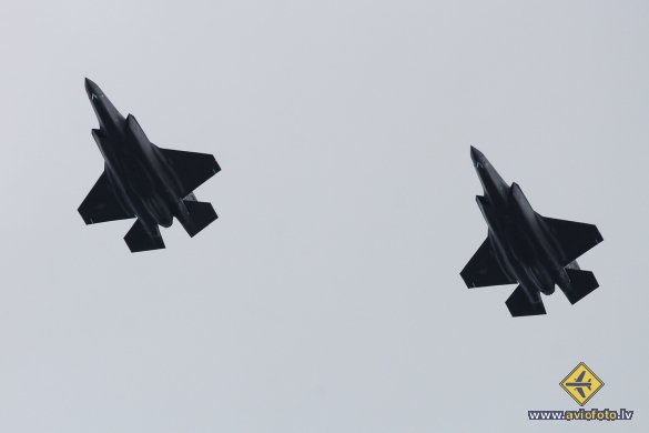 Lockheed Martin F-35A Lightning II