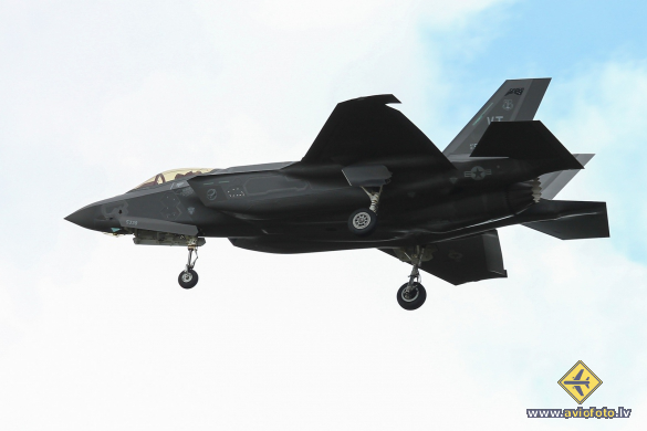 Lockheed Martin F-35A Lightning II