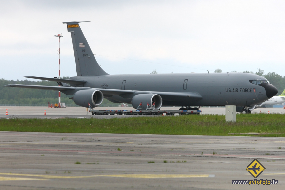 Boeing KC-135R Stratotanker (717-148)