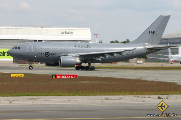 Airbus CC-150 Polaris (A310-304(F))
