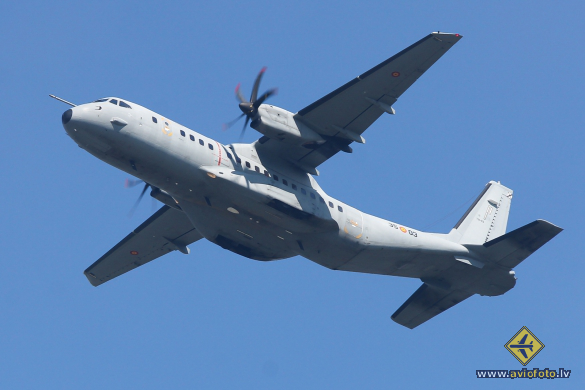 CASA C-295M