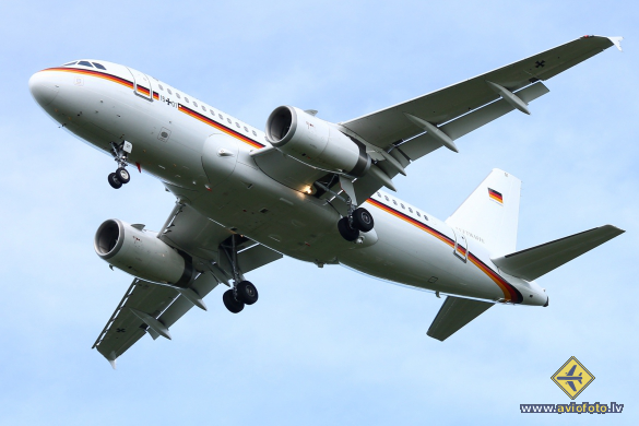 Airbus ACJ319 (A319-133/CJ)