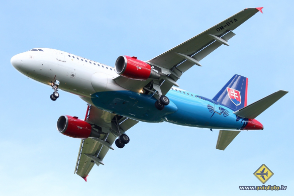 Airbus ACJ319 (A319-115/CJ)