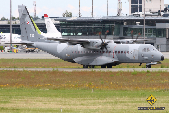 CASA C-295M