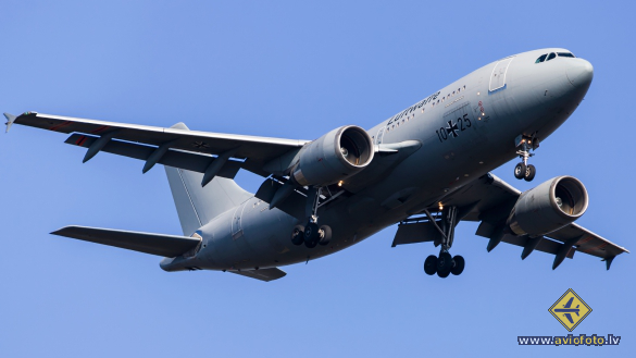 Airbus A310-304
