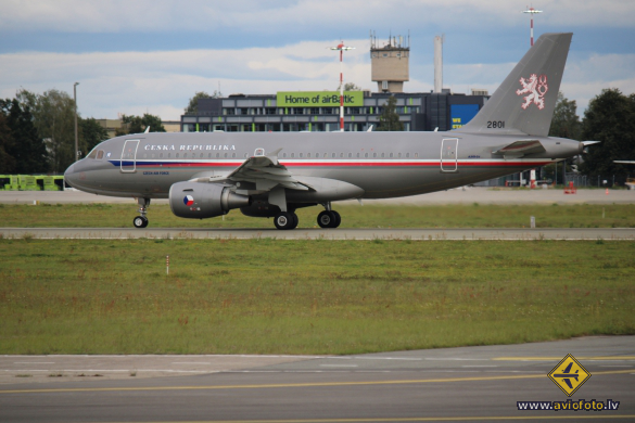 Airbus ACJ319 (A319-115/CJ)