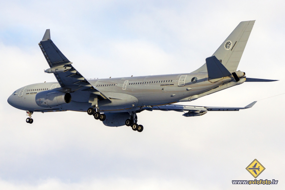 Airbus KC-30A (A330-243MRTT)