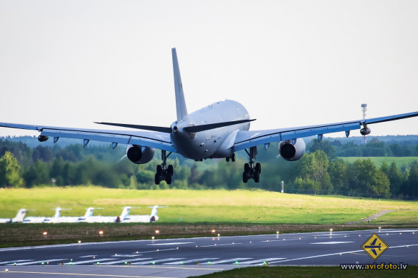 Airbus A330 Voyager KC2 (A330-243MRTT)