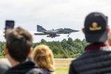Saab JAS-39D Gripen