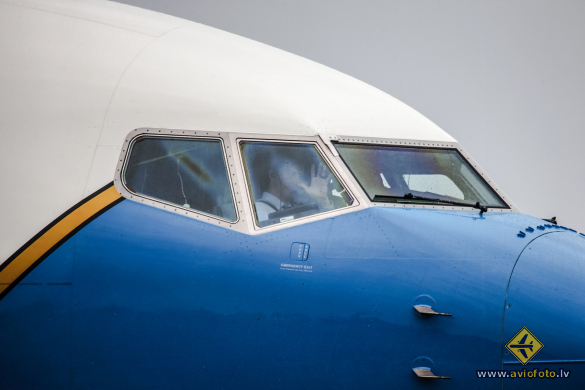 Boeing C-40C BBJ (737-7CP)