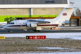 British Aerospace BAe-146 CC2 (BAe-146-100 Statesman)