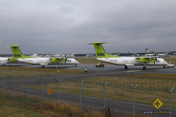 Bombardier DHC-8-402 Q400