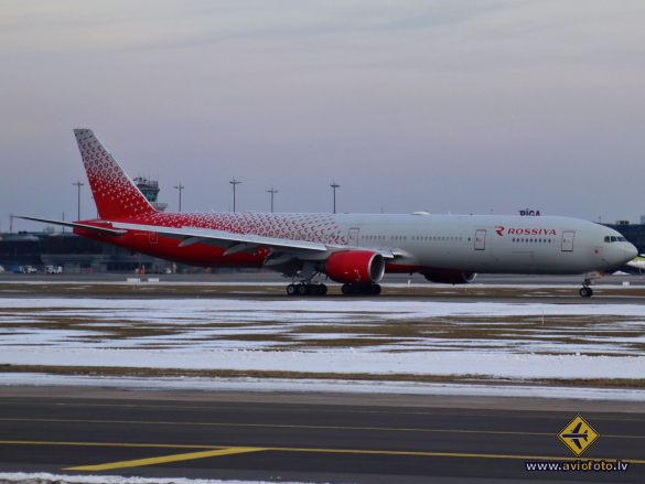 Boeing 777-312