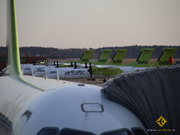 Bombardier DHC-8-402 Q400