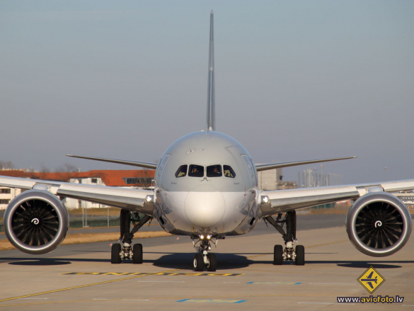 Boeing 787-8 Dreamliner