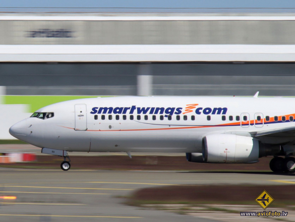 Boeing 737-8Q8