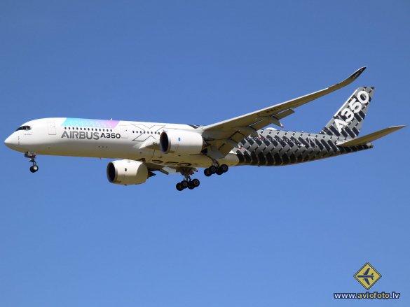 Airbus A350-941