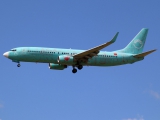 Boeing 737-8HX
