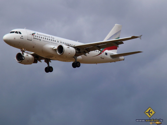 Airbus A319-112
