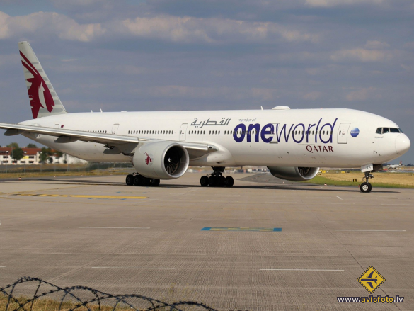 Boeing 777-3DZ/ER