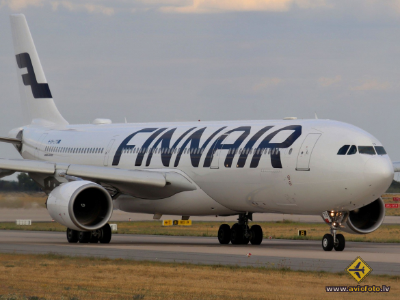 Airbus A330-302