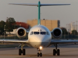 Fokker 100 (F-28-0100)