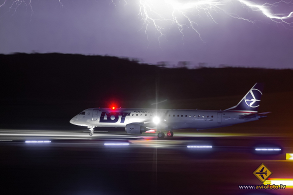 Embraer 190STD (ERJ-190-100STD)
