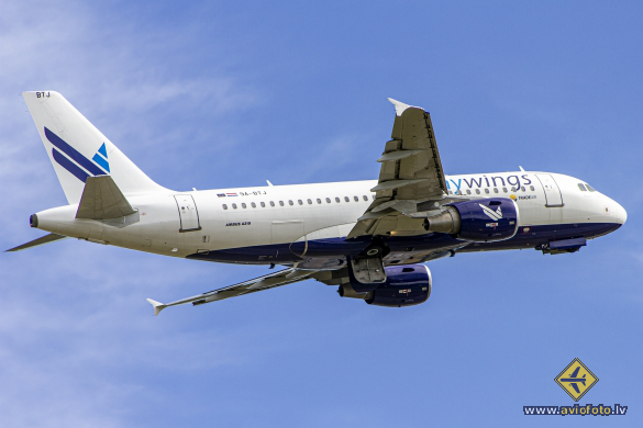Airbus A319-112