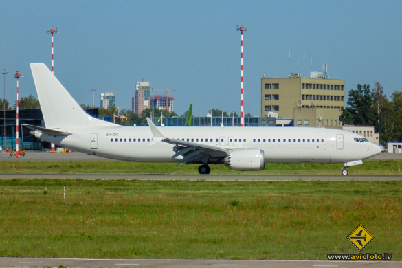Boeing 737-8 MAX