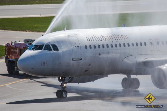 Airbus A320-232