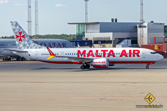 Boeing 737-8 MAX 200