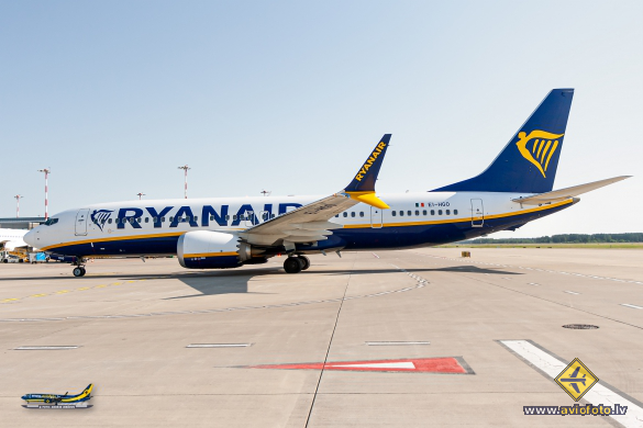Boeing 737-8 MAX 200