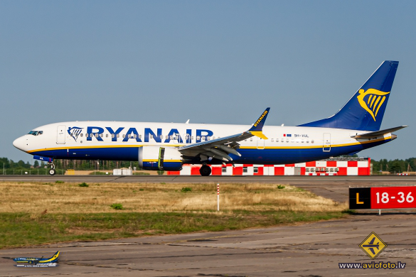 Boeing 737-8 MAX 200