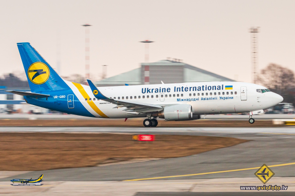 Boeing 737-36Q